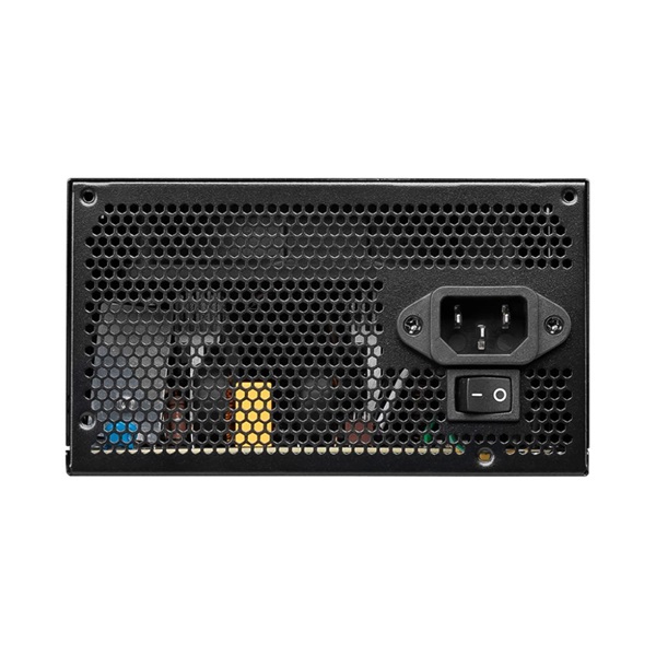 MSI MAG A600DN 600W 80+ ventillátorral dobozos tápegység