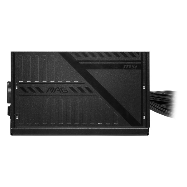 MSI MAG A600DN 600W 80+ ventillátorral dobozos tápegység