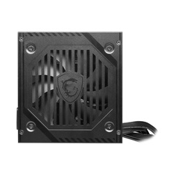 MSI MAG A600DN 600W 80+ ventillátorral dobozos tápegység