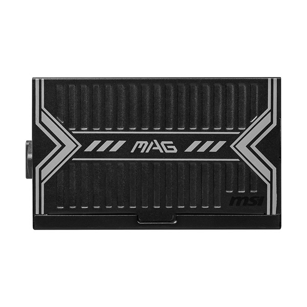 MSI MAG A650BN 650W 80+ Bronz ventillátorral tápegység