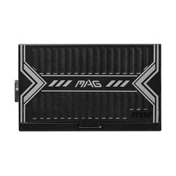 MSI MAG A650BN 650W 80+ Bronz ventillátorral tápegység