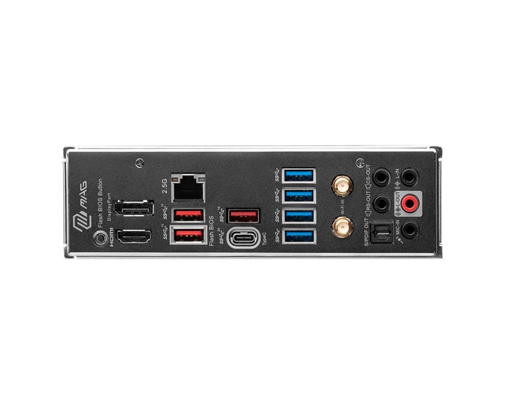MSI MAG B650M MORTAR WIFI AMD B650 AM5 mATX alaplap