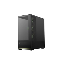 MSI MAG PANO 110R PZ fekete (táp nélküli) ablakos ATX ház