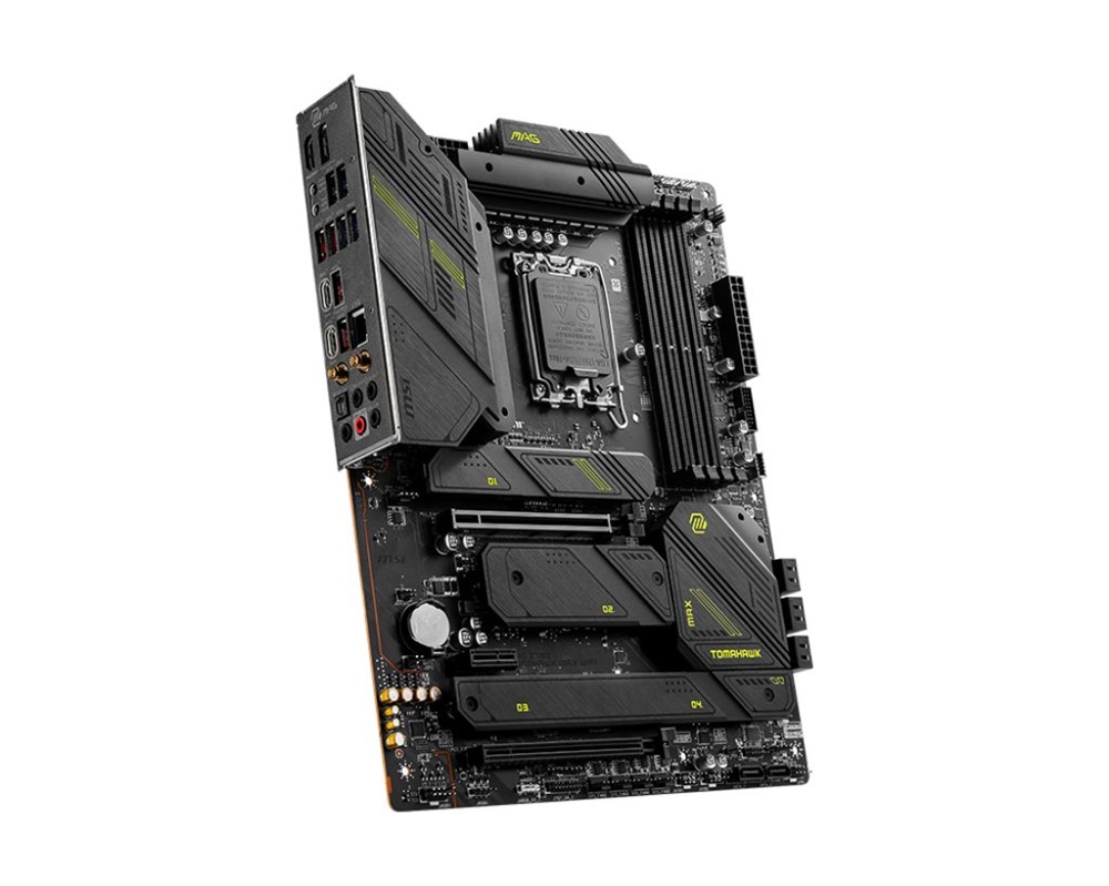 MSI MAG Z790 TOMAHAWK MAX WIFI Intel Z790 LGA1700 ATX alaplap