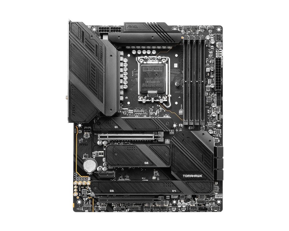 MSI MAG Z790 TOMAHAWK WIFI Intel Z790 LGA1700 ATX alaplap