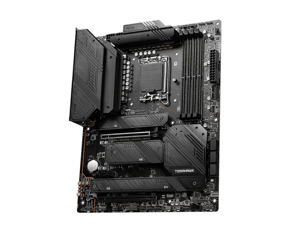 MSI MAG Z790 TOMAHAWK WIFI Intel Z790 LGA1700 ATX alaplap