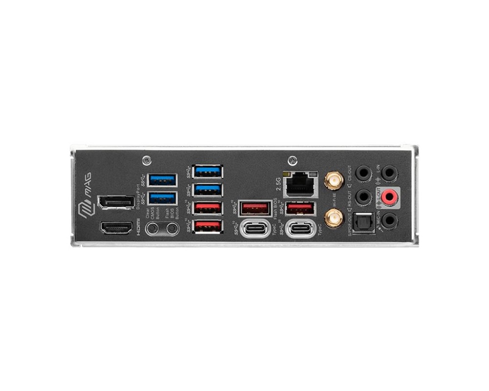 MSI MAG Z790 TOMAHAWK WIFI Intel Z790 LGA1700 ATX alaplap