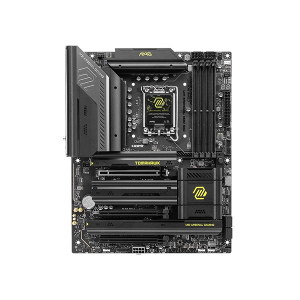 MSI MAG Z890 TOMAHAWK WIFI Intel Z890 LGA1851 ATX alaplap