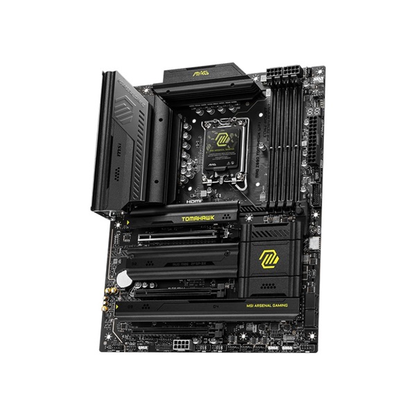 MSI MAG Z890 TOMAHAWK WIFI Intel Z890 LGA1851 ATX alaplap