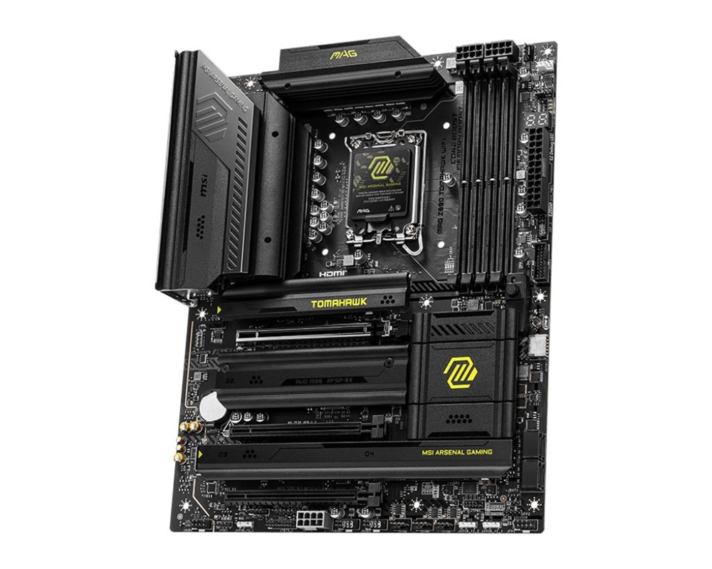 MSI MAG Z890 TOMAHAWK WIFI Intel Z890 LGA1851 ATX alaplap