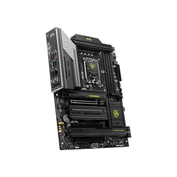 MSI MAG Z890 TOMAHAWK WIFI Intel Z890 LGA1851 ATX alaplap