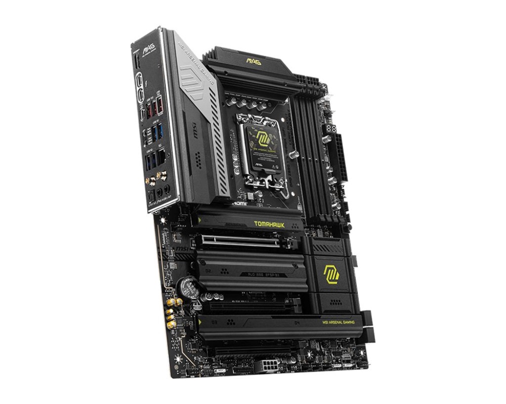 MSI MAG Z890 TOMAHAWK WIFI Intel Z890 LGA1851 ATX alaplap