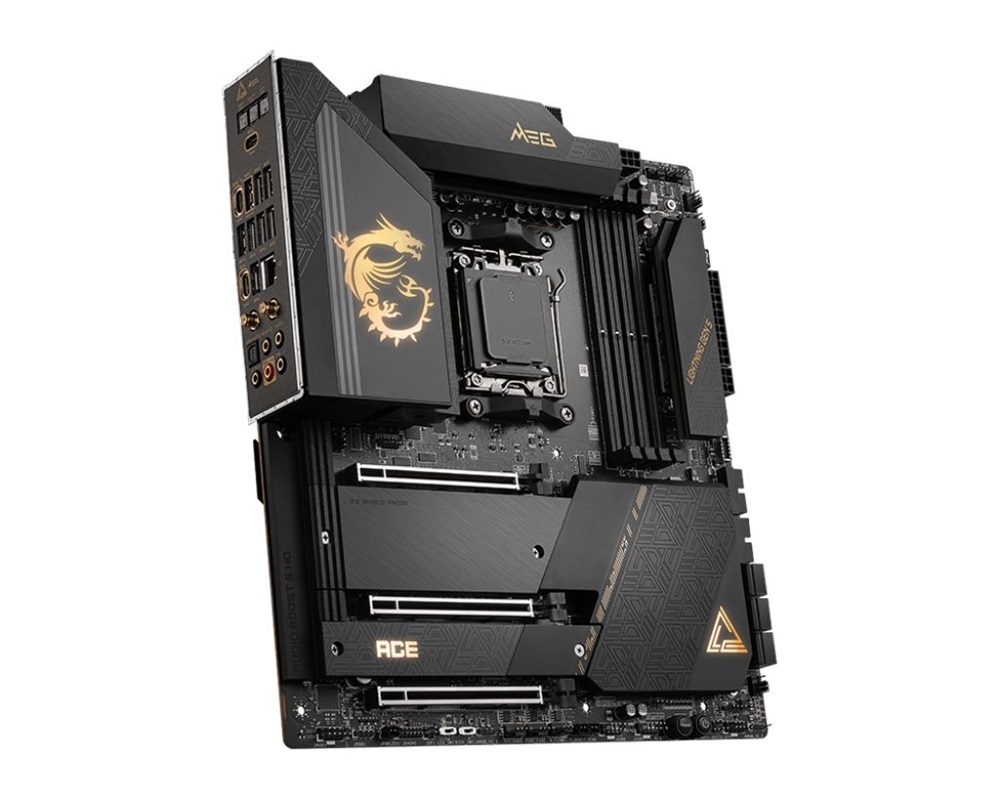 MSI MEG X670E ACE AMD X670 AM5 EATX alaplap