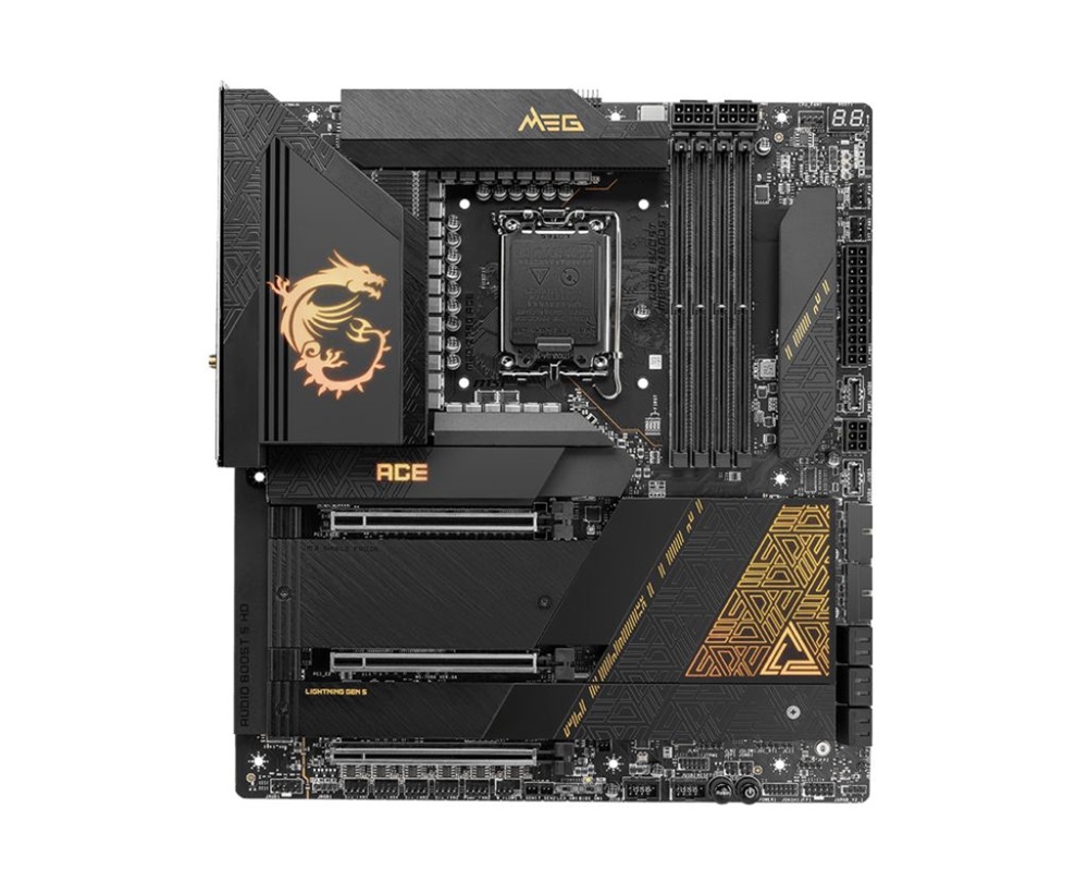 MSI MEG Z790 ACE Intel Z790 LGA1700 EATX alaplap