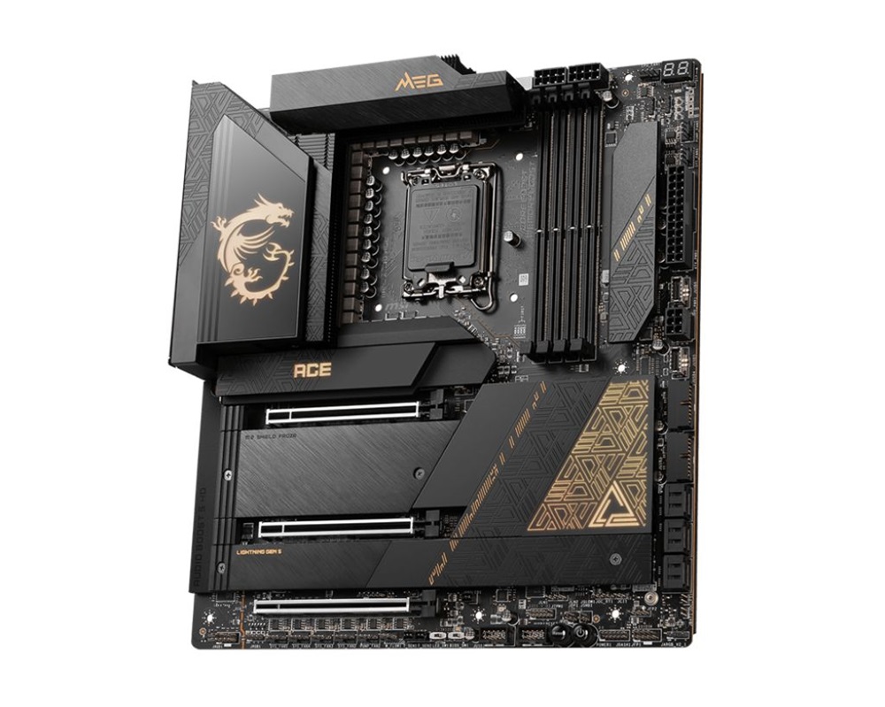 MSI MEG Z790 ACE Intel Z790 LGA1700 EATX alaplap