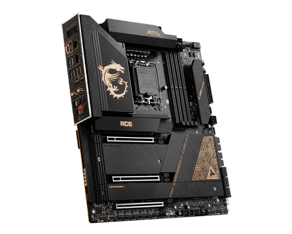 MSI MEG Z790 ACE Intel Z790 LGA1700 EATX alaplap