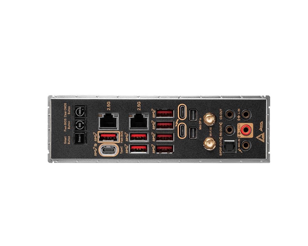 MSI MEG Z790 ACE Intel Z790 LGA1700 EATX alaplap