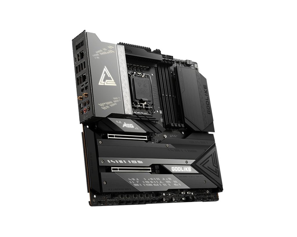 MSI MEG Z790 GODLIKE Intel Z790 LGA1700 EATX alaplap