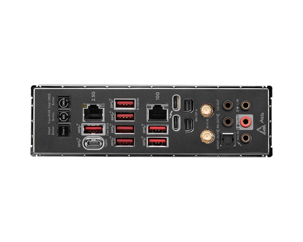 MSI MEG Z790 GODLIKE Intel Z790 LGA1700 EATX alaplap