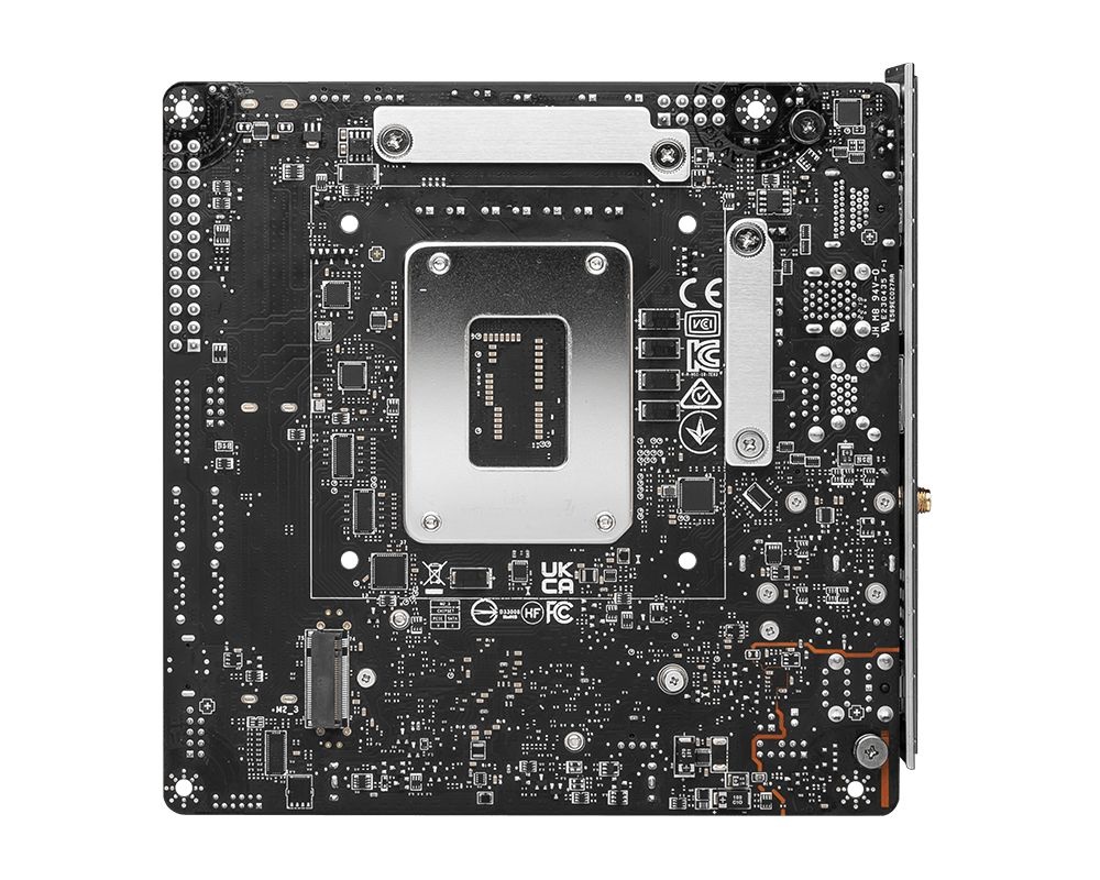 MSI MPG Z790I EDGE WIFI Intel Z790 LGA1700 Mini-ITX alaplap