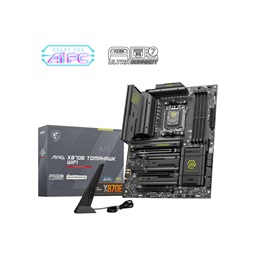 MSI Mag X870E Tomahawk Wi-Fi AMD X870E AM5 ATX alaplap