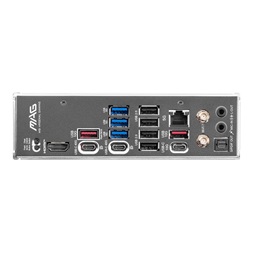 MSI Mag X870E Tomahawk Wi-Fi AMD X870E AM5 ATX alaplap