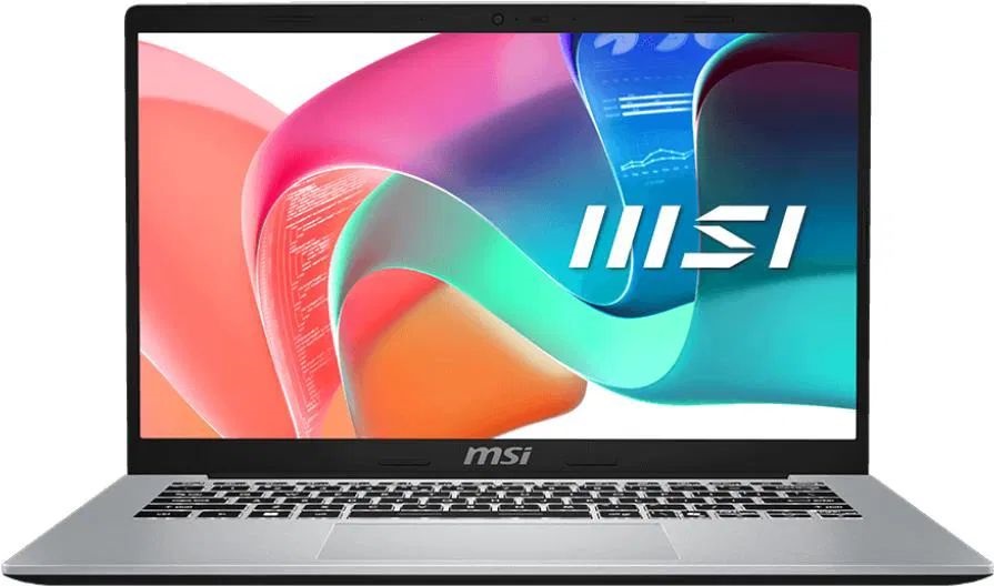 MSI Modern 15 F13MG-060 15,6"FHD/Intel Core i5-1335U/16GB/512GB/Int.VGA/ezüst laptop