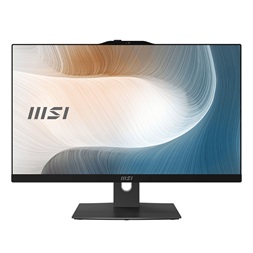 MSI Modern AM242TP 12M-458EU/Core i5-1240P/16GB/512GB/Win11/fekete All-in-One asztali számítógép