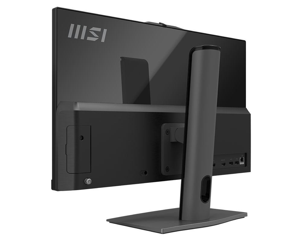 MSI Modern AM242TP 12M-458EU/Core i5-1240P/16GB/512GB/Win11/fekete All-in-One asztali számítógép