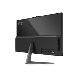 MSI Modern AM242 12M-1214XHU 23,8"FHD/Core i3-1215U/8GB/256GB/fekete All-in-One asztali számítógép