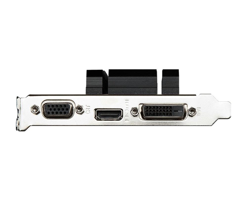 MSI N730K-2GD3H/LPV1 nVidia 2GB DDR3 64bit PCIe videókártya