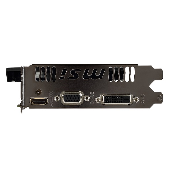 MSI N750Ti TF 2GD5/OC Gaming nVidia 2GB GDDR5 128bit PCIe videokártya