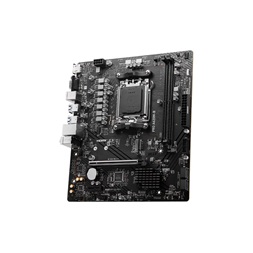 MSI PRO A620M-B AMD A620 AM5 mATX alaplap