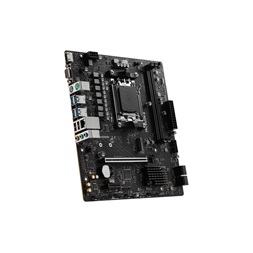 MSI PRO A620M-B AMD A620 AM5 mATX alaplap