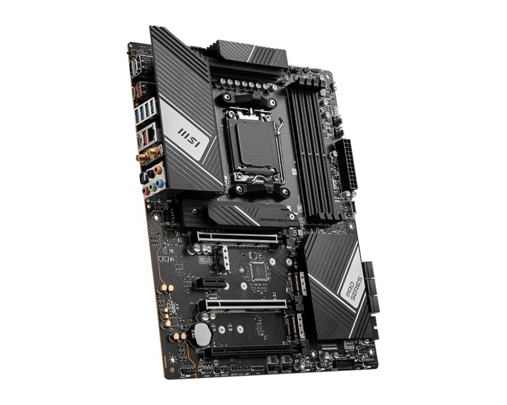 MSI PRO X670-P WIFI AMD X670 AM5 ATX alaplap