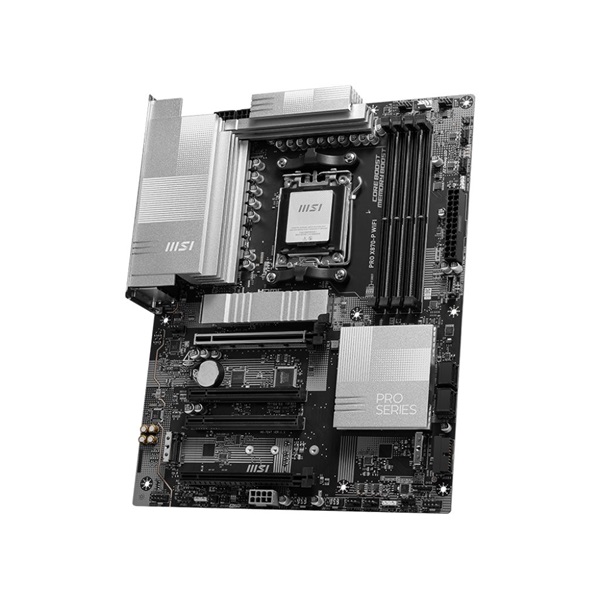 MSI PRO X870-P WIFI AMD X870 sAM5 ATX alaplap
