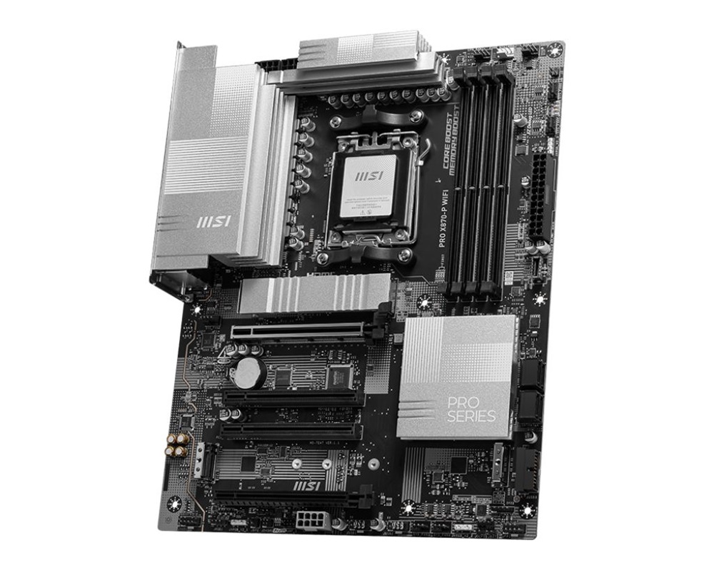 MSI PRO X870-P WIFI AMD X870 sAM5 ATX alaplap