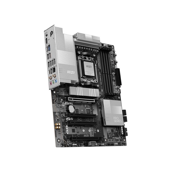 MSI PRO X870-P WIFI AMD X870 sAM5 ATX alaplap