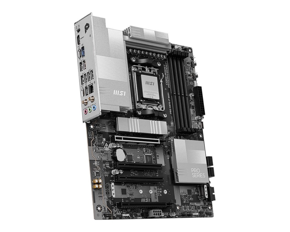 MSI PRO X870-P WIFI AMD X870 sAM5 ATX alaplap