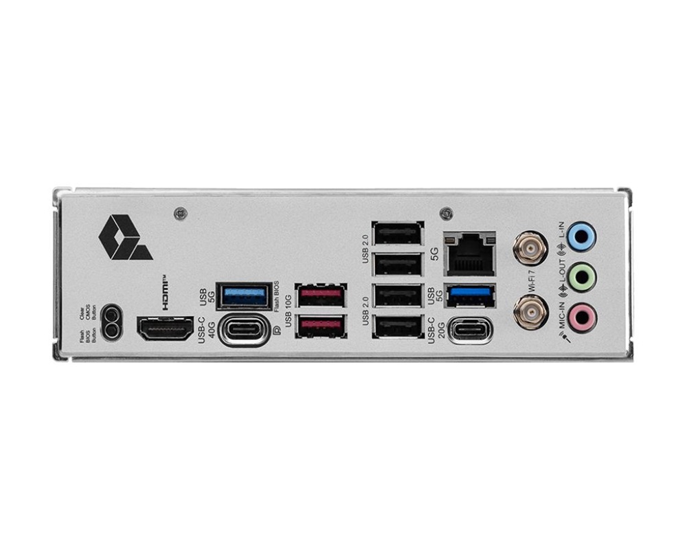 MSI PRO X870-P WIFI AMD X870 sAM5 ATX alaplap