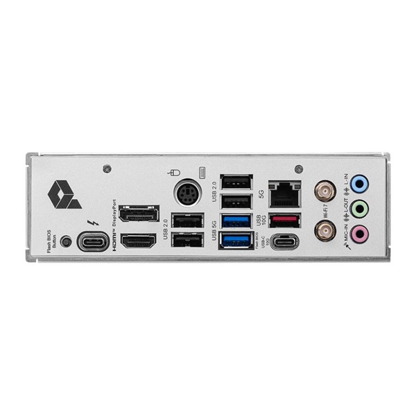 MSI PRO Z890-P WIFI Intel Z890 LGA1851 ATX alaplap