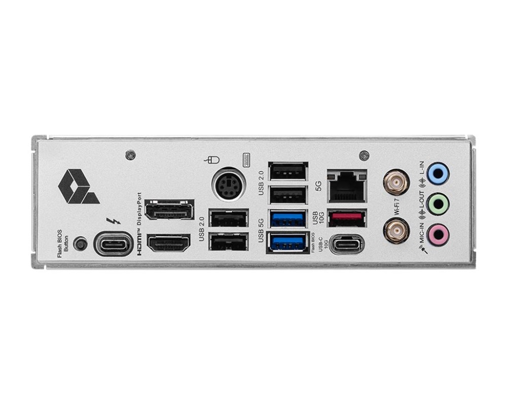 MSI PRO Z890-P WIFI Intel Z890 LGA1851 ATX alaplap