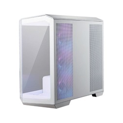 MSI Pano M100R PZ fehér (táp nélküli) ablakos mATX ház