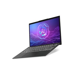 MSI Prestige 13 AI+ Evo A2VMG-049 13,3"2.8K/Intel Core Ultra 7 258V/32GB/1TB/Int.VGA/Win11/szürke laptop