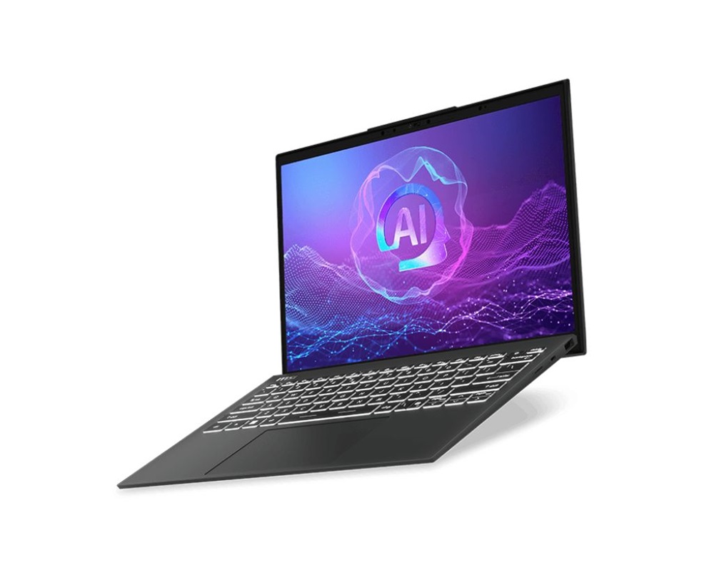 MSI Prestige 13 AI+ Evo A2VMG-049 13,3"2.8K/Intel Core Ultra 7 258V/32GB/1TB/Int.VGA/Win11/szürke laptop