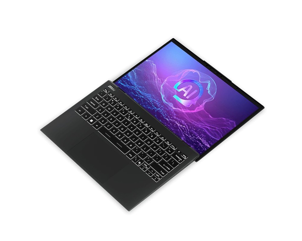 MSI Prestige 13 AI+ Evo A2VMG-049 13,3"2.8K/Intel Core Ultra 7 258V/32GB/1TB/Int.VGA/Win11/szürke laptop