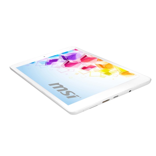 MSI Primo 81 8"  Wi-Fi 16GB fehér tablet