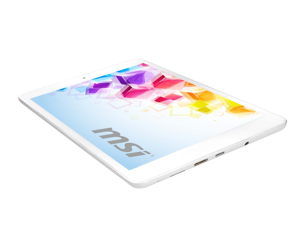 MSI Primo 81 8"  Wi-Fi 16GB fehér tablet