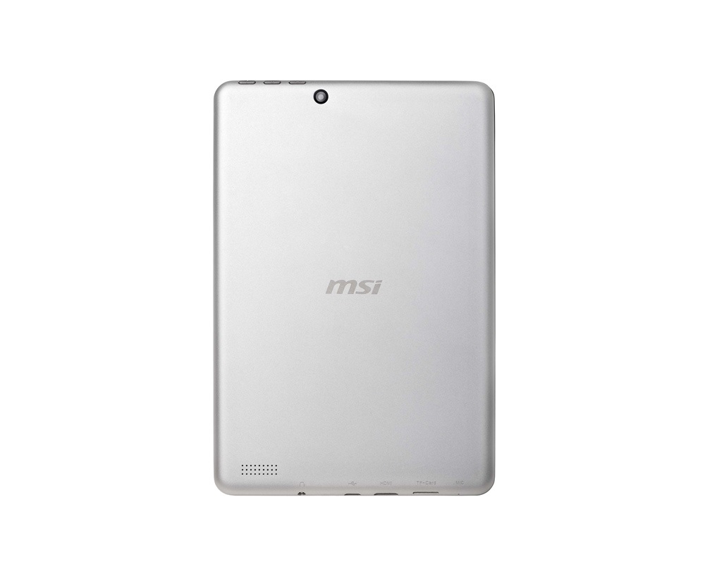 MSI Primo 81 8"  Wi-Fi 16GB fehér tablet