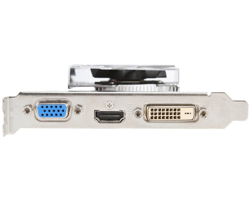 MSI R6570-MD1GD3/LP AMD 1GB GGDR3 128bit PCIe videokártya